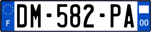 DM-582-PA