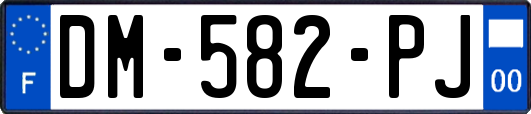 DM-582-PJ