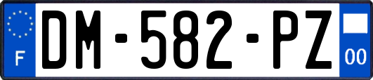 DM-582-PZ