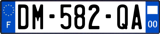 DM-582-QA
