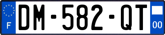 DM-582-QT