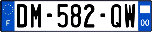 DM-582-QW