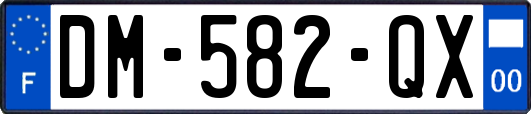 DM-582-QX