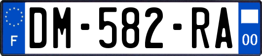 DM-582-RA