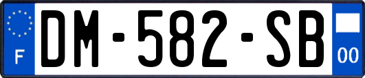DM-582-SB