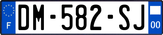 DM-582-SJ