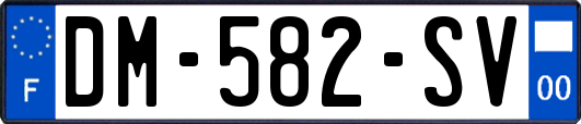 DM-582-SV