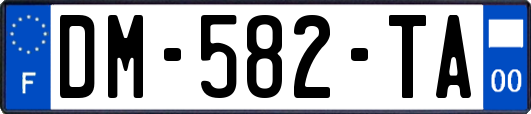DM-582-TA
