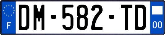 DM-582-TD
