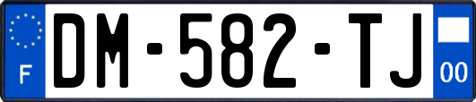 DM-582-TJ