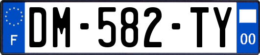 DM-582-TY