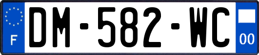 DM-582-WC