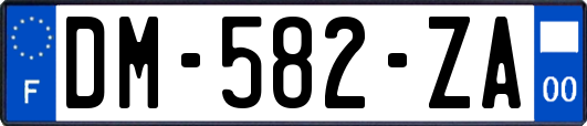 DM-582-ZA