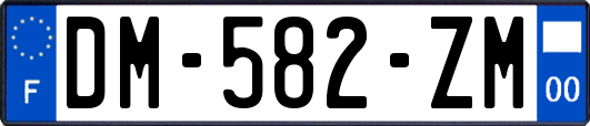 DM-582-ZM