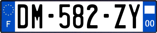 DM-582-ZY