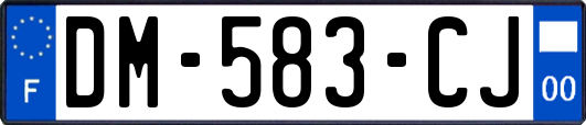 DM-583-CJ