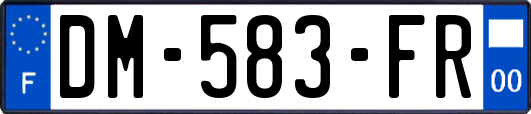 DM-583-FR