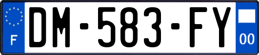 DM-583-FY