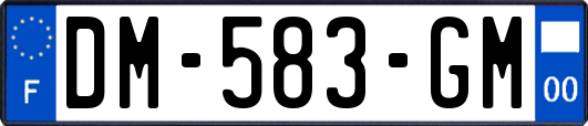 DM-583-GM