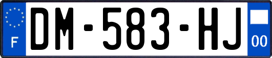 DM-583-HJ