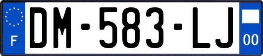 DM-583-LJ