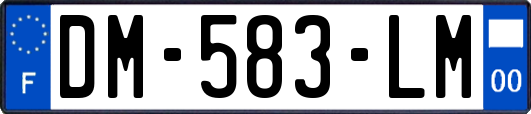 DM-583-LM