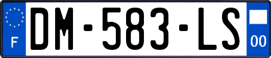 DM-583-LS