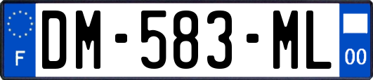 DM-583-ML