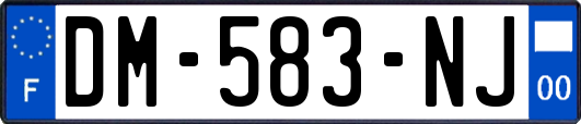 DM-583-NJ