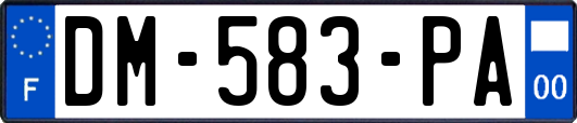 DM-583-PA