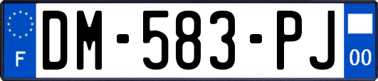 DM-583-PJ