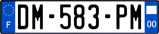 DM-583-PM