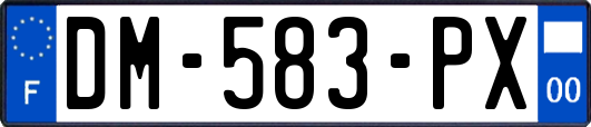 DM-583-PX