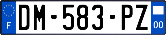 DM-583-PZ