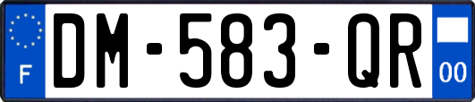DM-583-QR