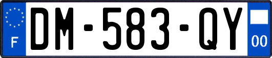 DM-583-QY
