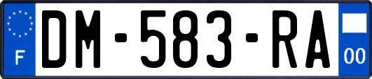 DM-583-RA