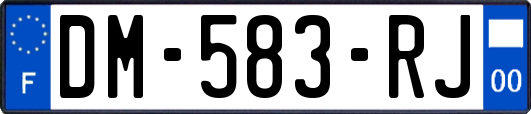 DM-583-RJ