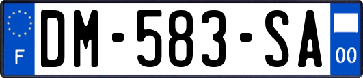 DM-583-SA