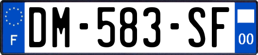 DM-583-SF