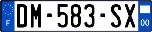 DM-583-SX
