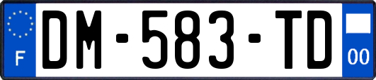 DM-583-TD