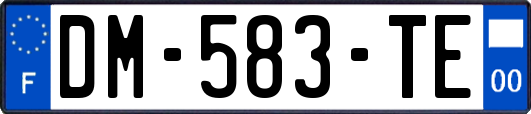 DM-583-TE