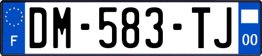 DM-583-TJ