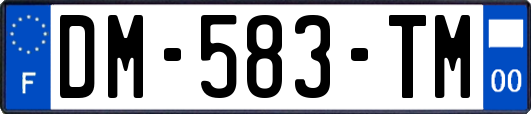 DM-583-TM