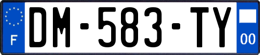 DM-583-TY