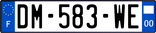 DM-583-WE