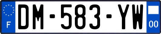 DM-583-YW