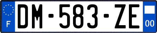 DM-583-ZE