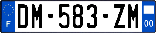 DM-583-ZM